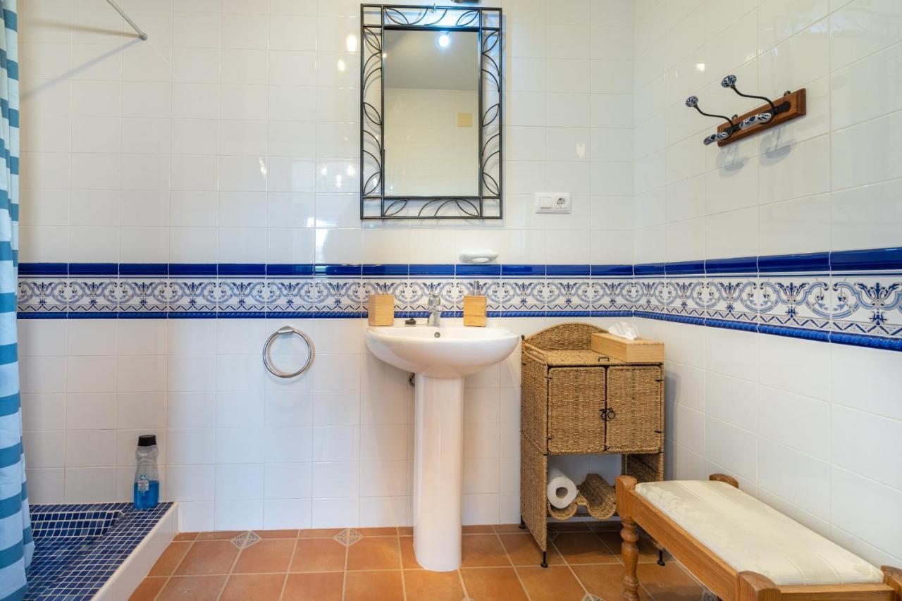 Hacienda La Buena Vida B&B En Appartementen Casita La Bruja Algarinejo Exterior foto