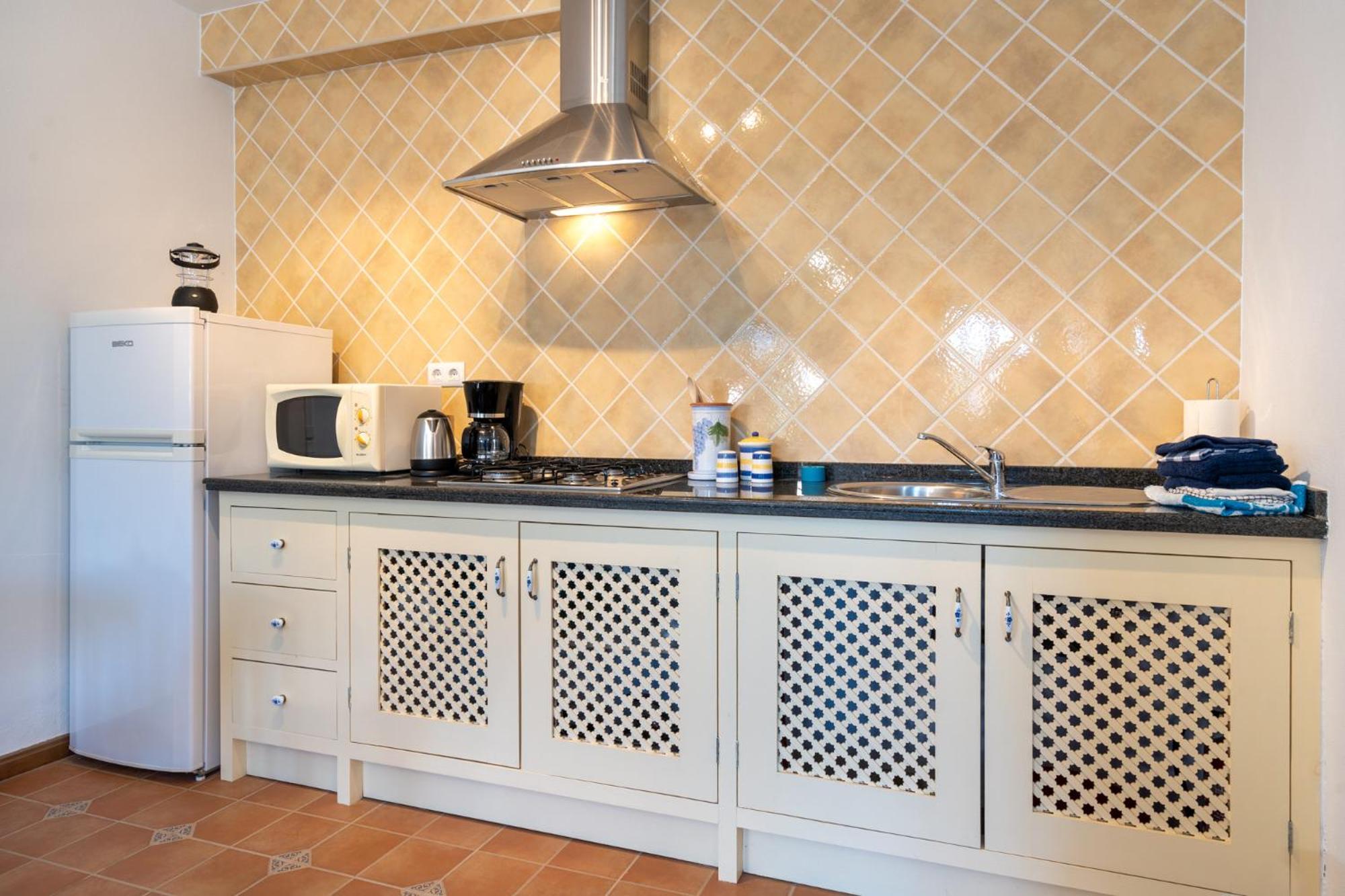 Hacienda La Buena Vida B&B En Appartementen Casita La Bruja Algarinejo Zimmer foto